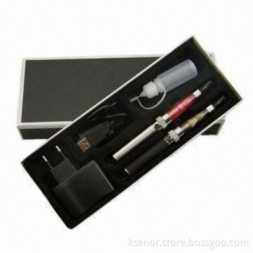 Colorful Electronic Cigarettes, Available in Various Colors